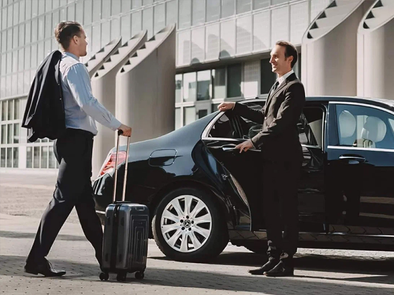 chauffeur service dubai