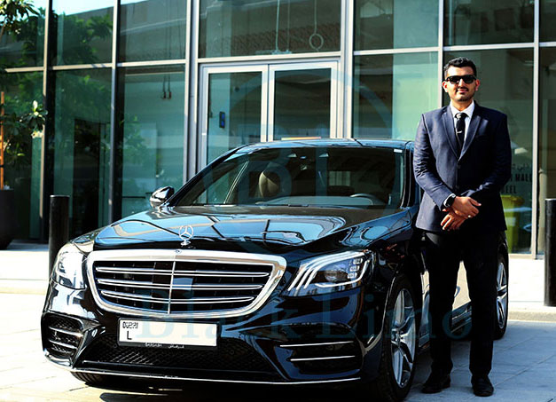 hire a monthly driver dubai