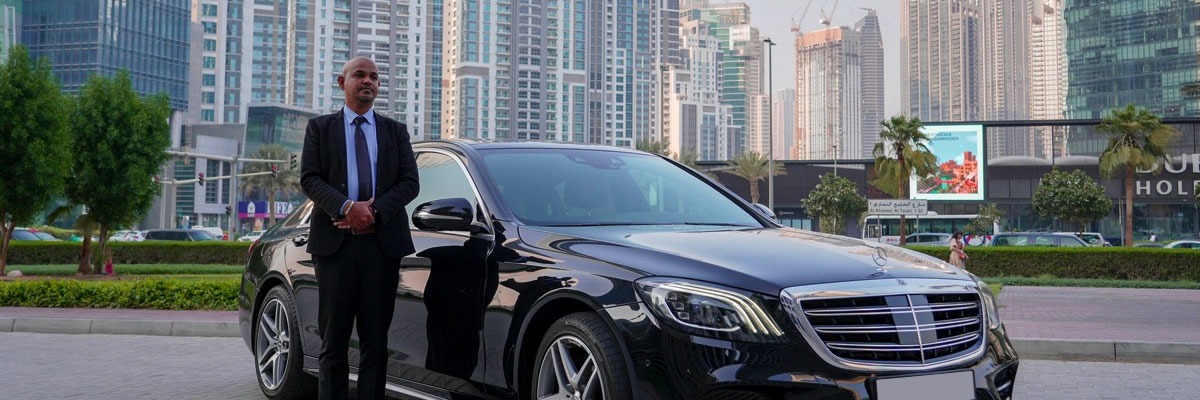 full-time driver service in Dubai